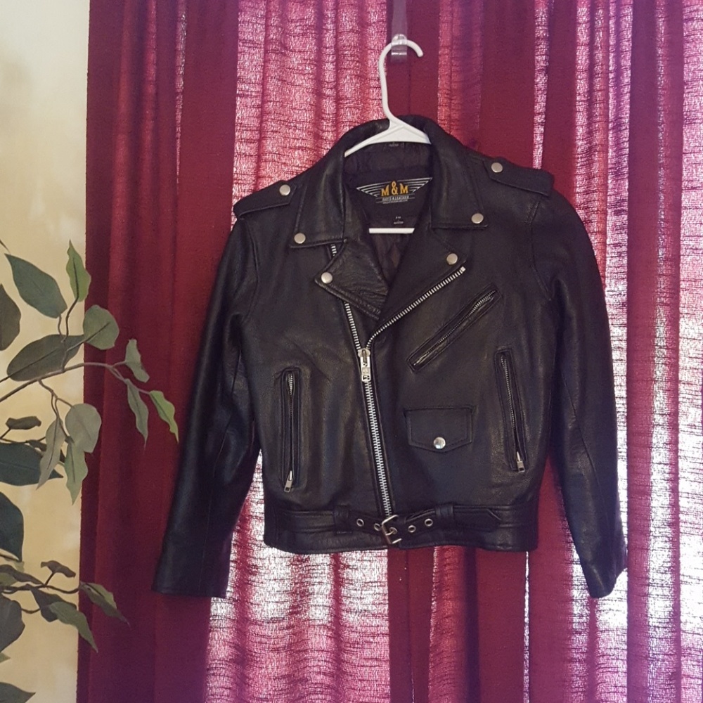 Motorcycle Jacket